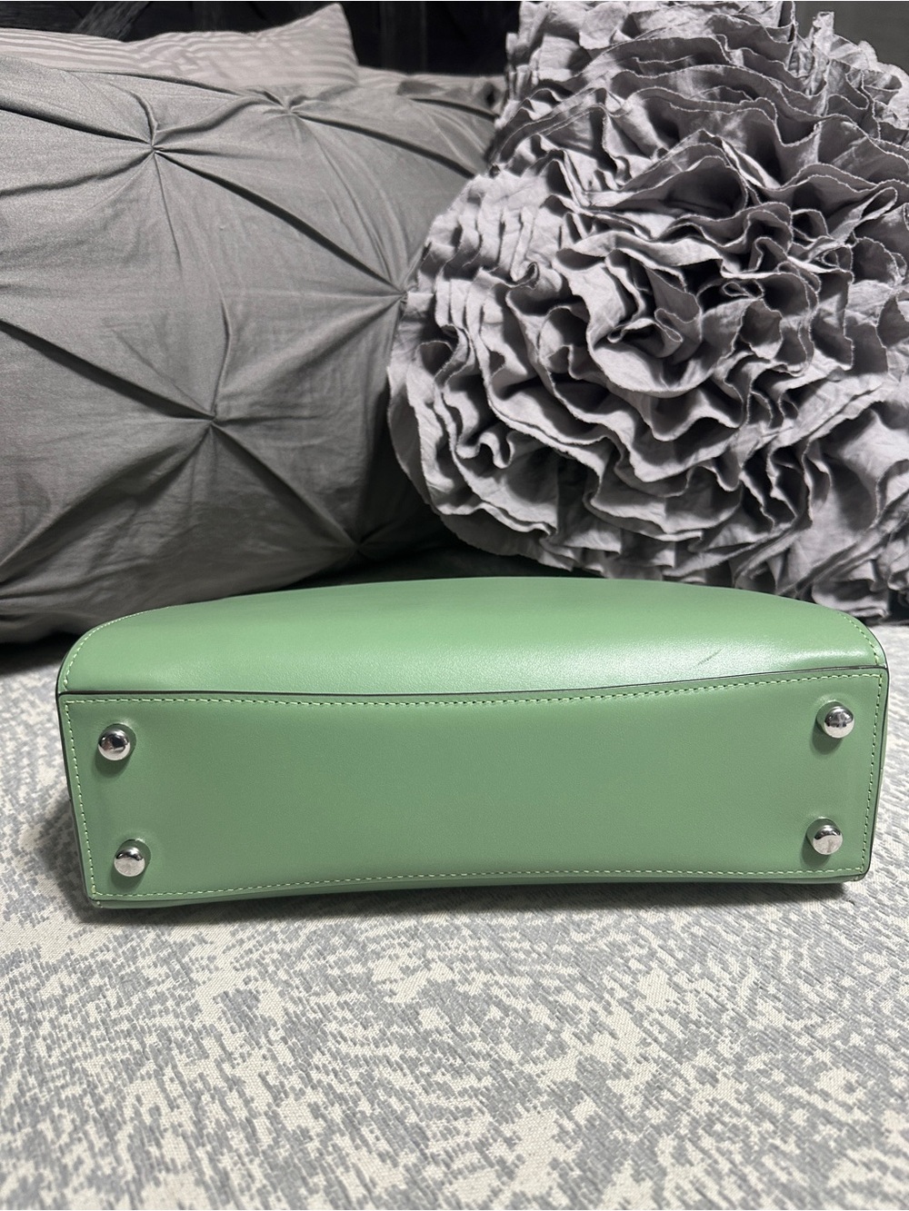 COACH ELIZA TOP HANDLE - Picture 3 of 7